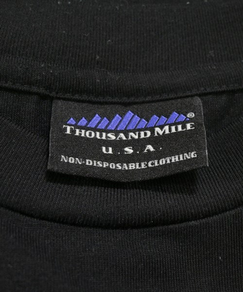 THOUSAND MILE เสื้อยืด/เสื้อท็อปส์