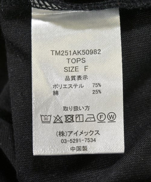 THOUSAND MILE เสื้อยืด/เสื้อท็อปส์