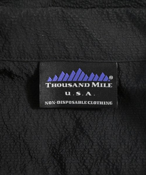 THOUSAND MILE เสื้อลำลอง