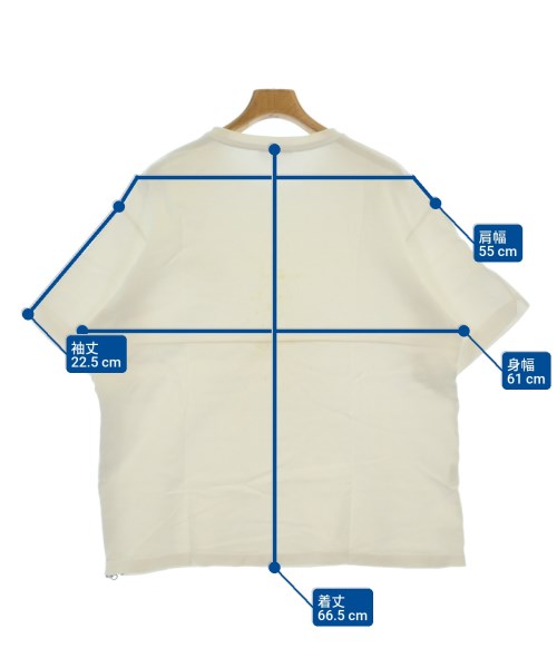 THOUSAND MILE เสื้อยืด/เสื้อท็อปส์