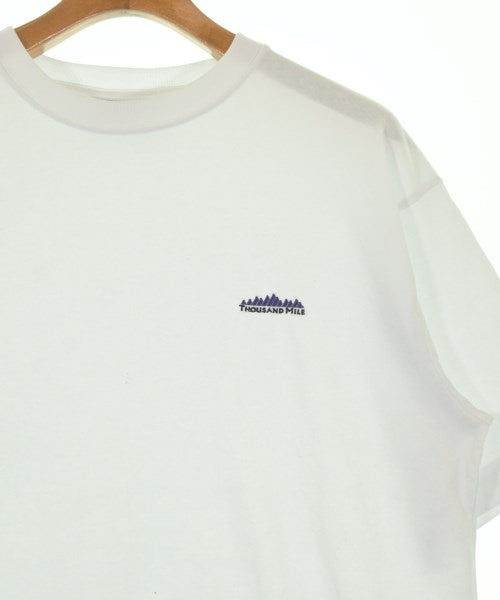 THOUSAND MILE เสื้อยืด/เสื้อท็อปส์