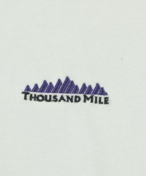THOUSAND MILE เสื้อยืด/เสื้อท็อปส์