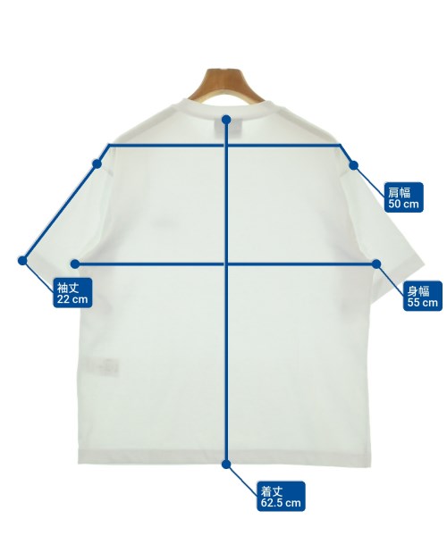 THOUSAND MILE เสื้อยืด/เสื้อท็อปส์