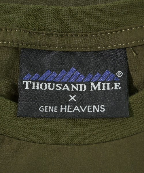 THOUSAND MILE เสื้อยืด/เสื้อท็อปส์