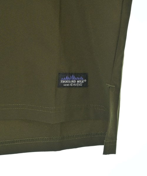 THOUSAND MILE เสื้อยืด/เสื้อท็อปส์