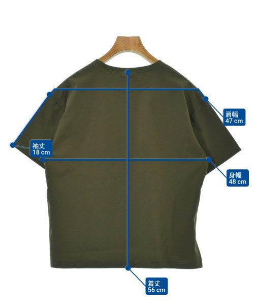 THOUSAND MILE เสื้อยืด/เสื้อท็อปส์