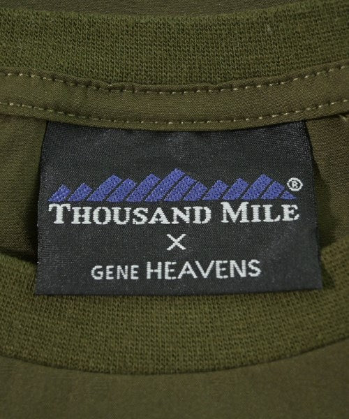 THOUSAND MILE เสื้อยืด/เสื้อท็อปส์