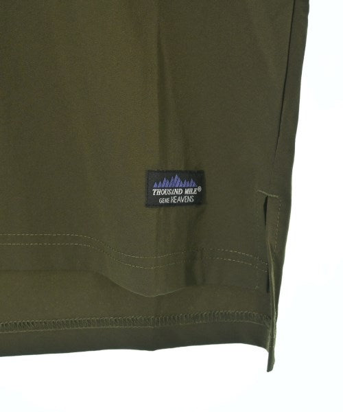 THOUSAND MILE เสื้อยืด/เสื้อท็อปส์