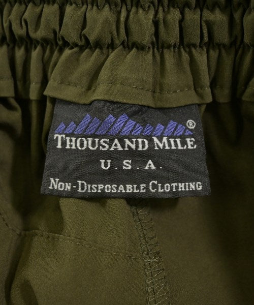 THOUSAND MILE กางเกงขาสั้น