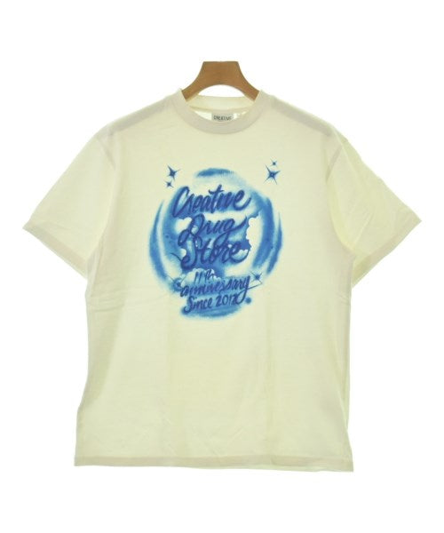 CREATIVE DRUG STORE เสื้อยืด/เสื้อท็อปส์