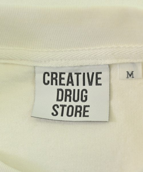 CREATIVE DRUG STORE เสื้อยืด/เสื้อท็อปส์