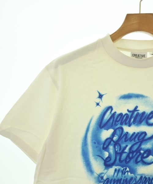 CREATIVE DRUG STORE เสื้อยืด/เสื้อท็อปส์