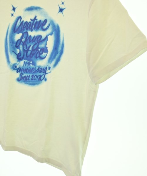 CREATIVE DRUG STORE เสื้อยืด/เสื้อท็อปส์