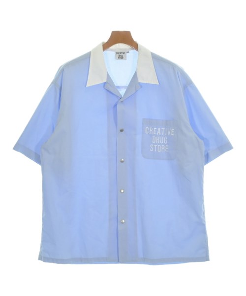 CREATIVE DRUG STORE เสื้อลำลอง