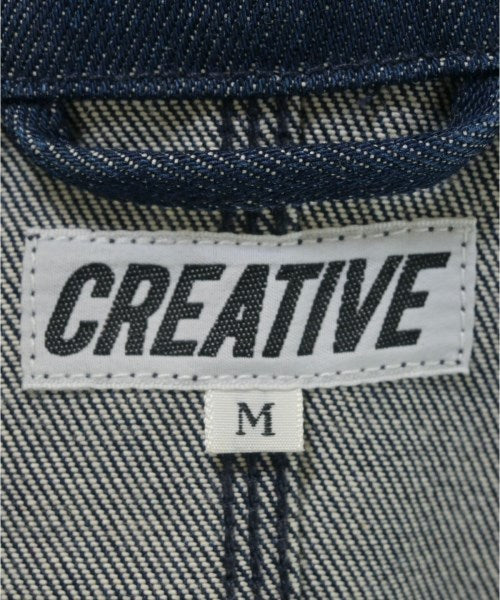 CREATIVE DRUG STORE แจ็คเก็ตทำงาน