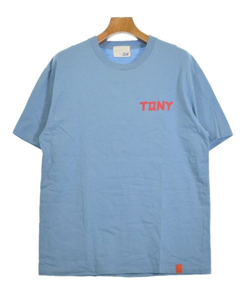 Tony Taizsun เสื้อยืด/เสื้อท็อปส์