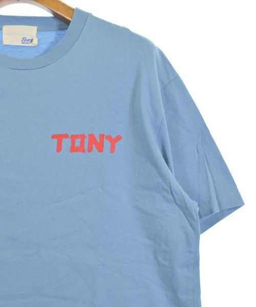 Tony Taizsun เสื้อยืด/เสื้อท็อปส์