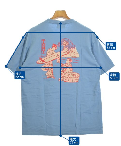 Tony Taizsun เสื้อยืด/เสื้อท็อปส์