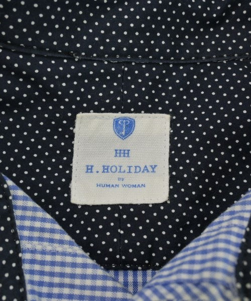 H.HOLIDAY by HUMAN WOMAN เสื้อลำลอง