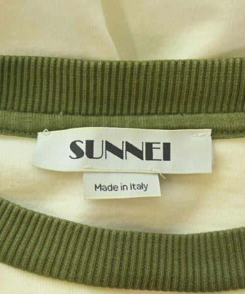 SUNNEI เสื้อยืด/เสื้อท็อปส์