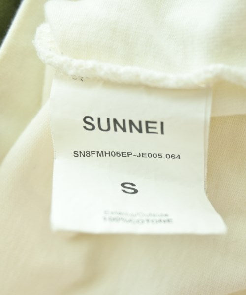 SUNNEI เสื้อยืด/เสื้อท็อปส์