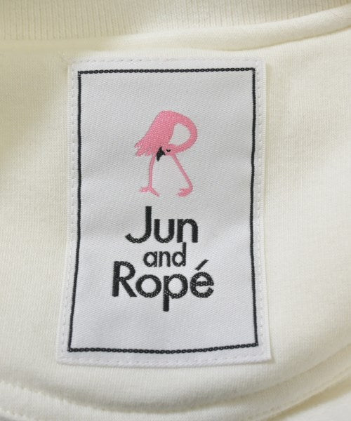 Jun and Rope' เสื้อสเวตเตอร์