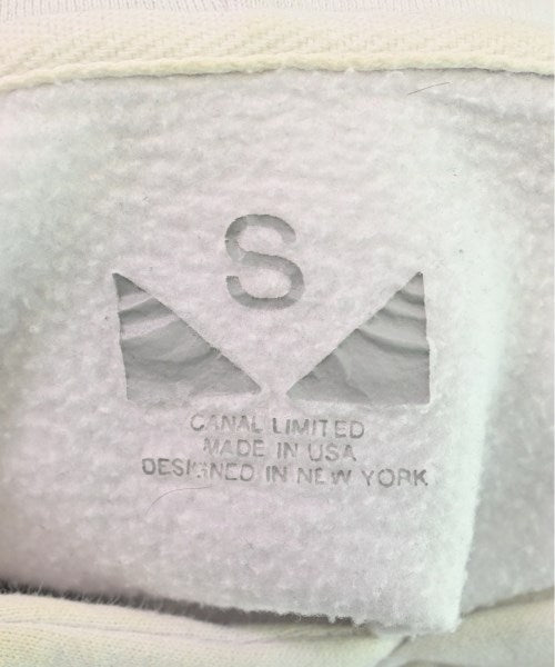 CANAL NEW YORK เสื้อฮู้ด