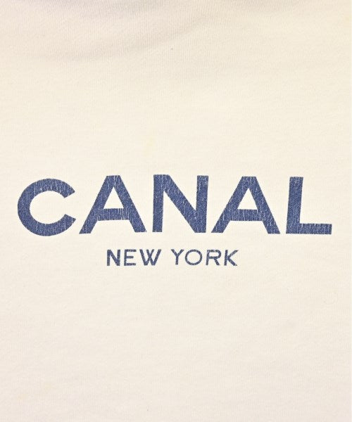CANAL NEW YORK เสื้อฮู้ด