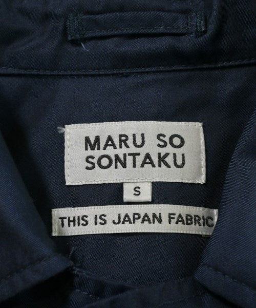 SONTAKU เสื้อคลุมคอปก Soutien