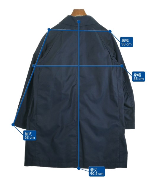 SONTAKU เสื้อคลุมคอปก Soutien