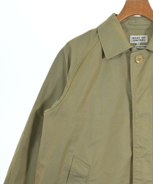 SONTAKU เสื้อคลุมคอปก Soutien