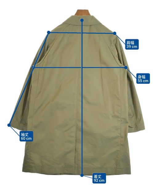 SONTAKU เสื้อคลุมคอปก Soutien