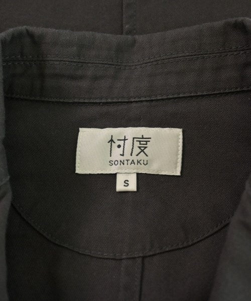 SONTAKU แจ็คเก็ตลำลอง