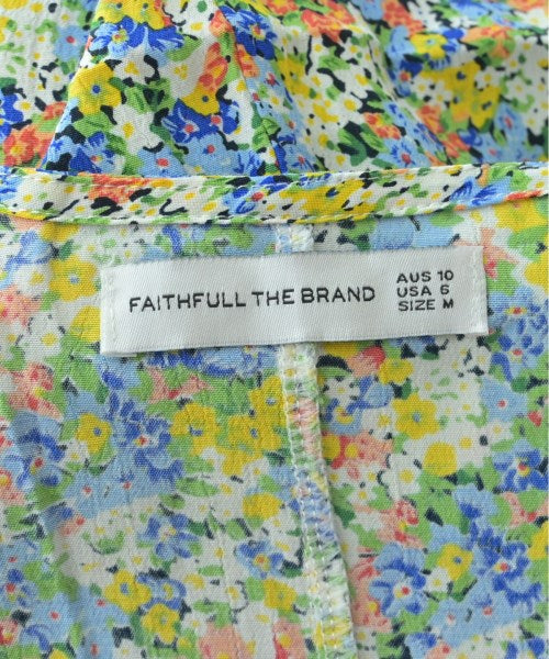 FAITHFULL THE BRAND ชุดเดรส