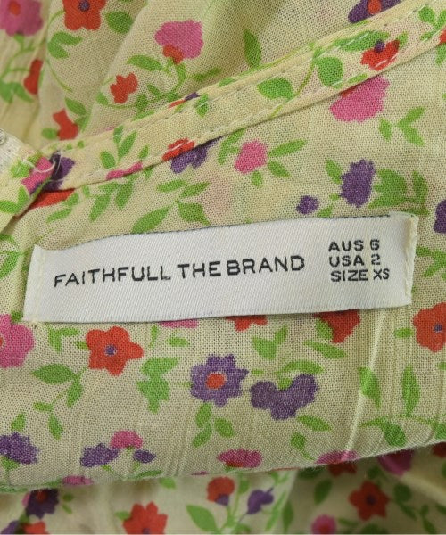 FAITHFULL THE BRAND ชุดเดรส