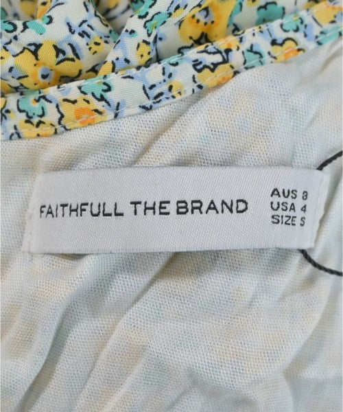 FAITHFULL THE BRAND ชุดเดรส