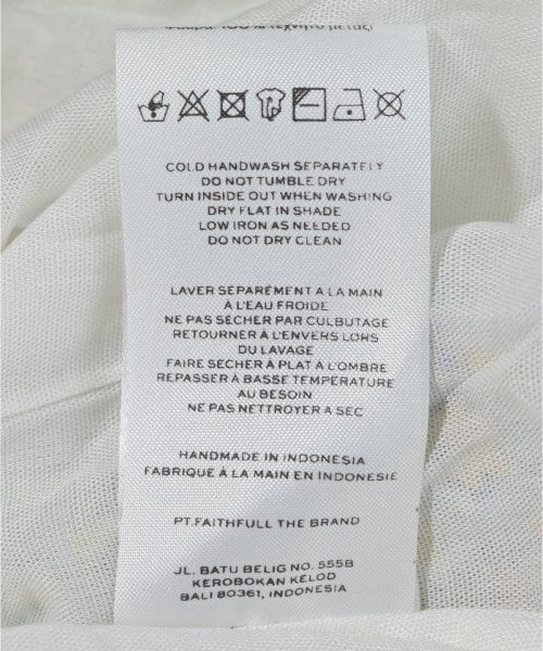 FAITHFULL THE BRAND ชุดเดรส