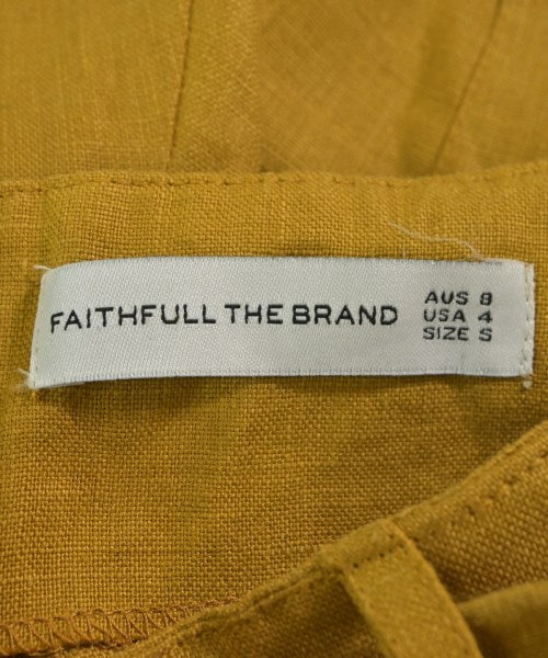FAITHFULL THE BRAND กางเกง อื่น
