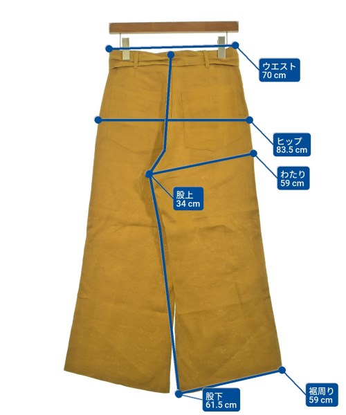 FAITHFULL THE BRAND กางเกง อื่น