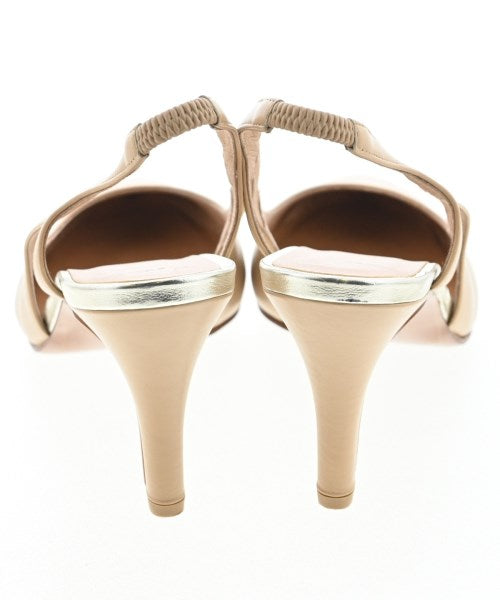 Piche bianc รองเท้าส้นสูง