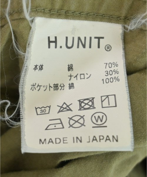 H.UNIT STORE LABEL เคลือบ Mod