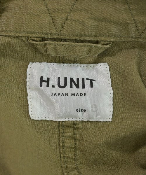 H.UNIT STORE LABEL เคลือบ Mod