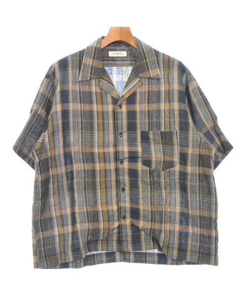 H.UNIT STORE LABEL เสื้อลำลอง