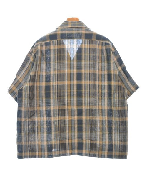 H.UNIT STORE LABEL เสื้อลำลอง