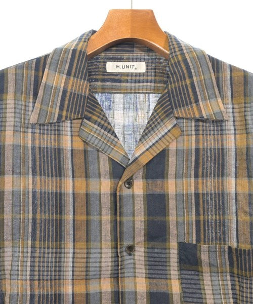 H.UNIT STORE LABEL เสื้อลำลอง