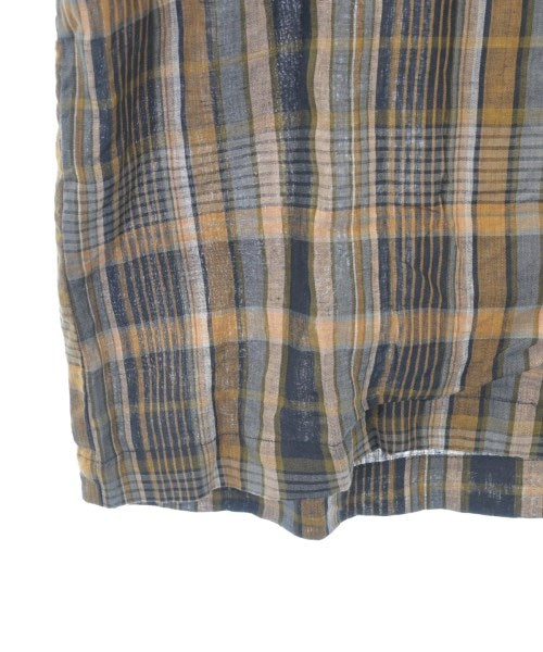 H.UNIT STORE LABEL เสื้อลำลอง