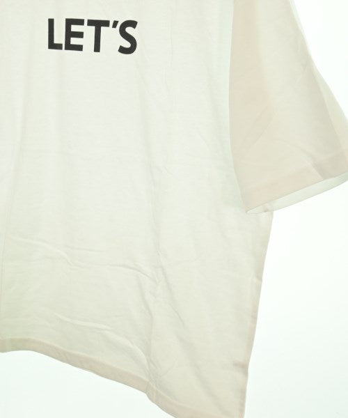 H.UNIT STORE LABEL เสื้อยืด/เสื้อท็อปส์