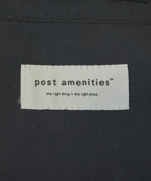 post amenities เสื้อโค้ท