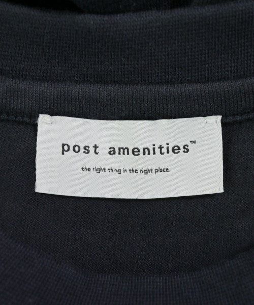 post amenities เสื้อยืด/เสื้อท็อปส์