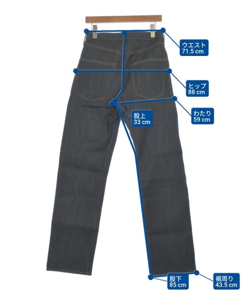 post amenities ยีนส์